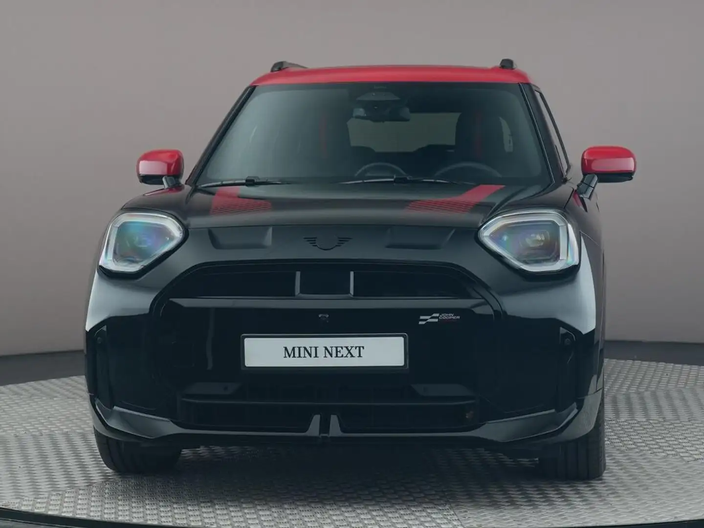 MINI Aceman SE John Cooper Works XL Noir - 2