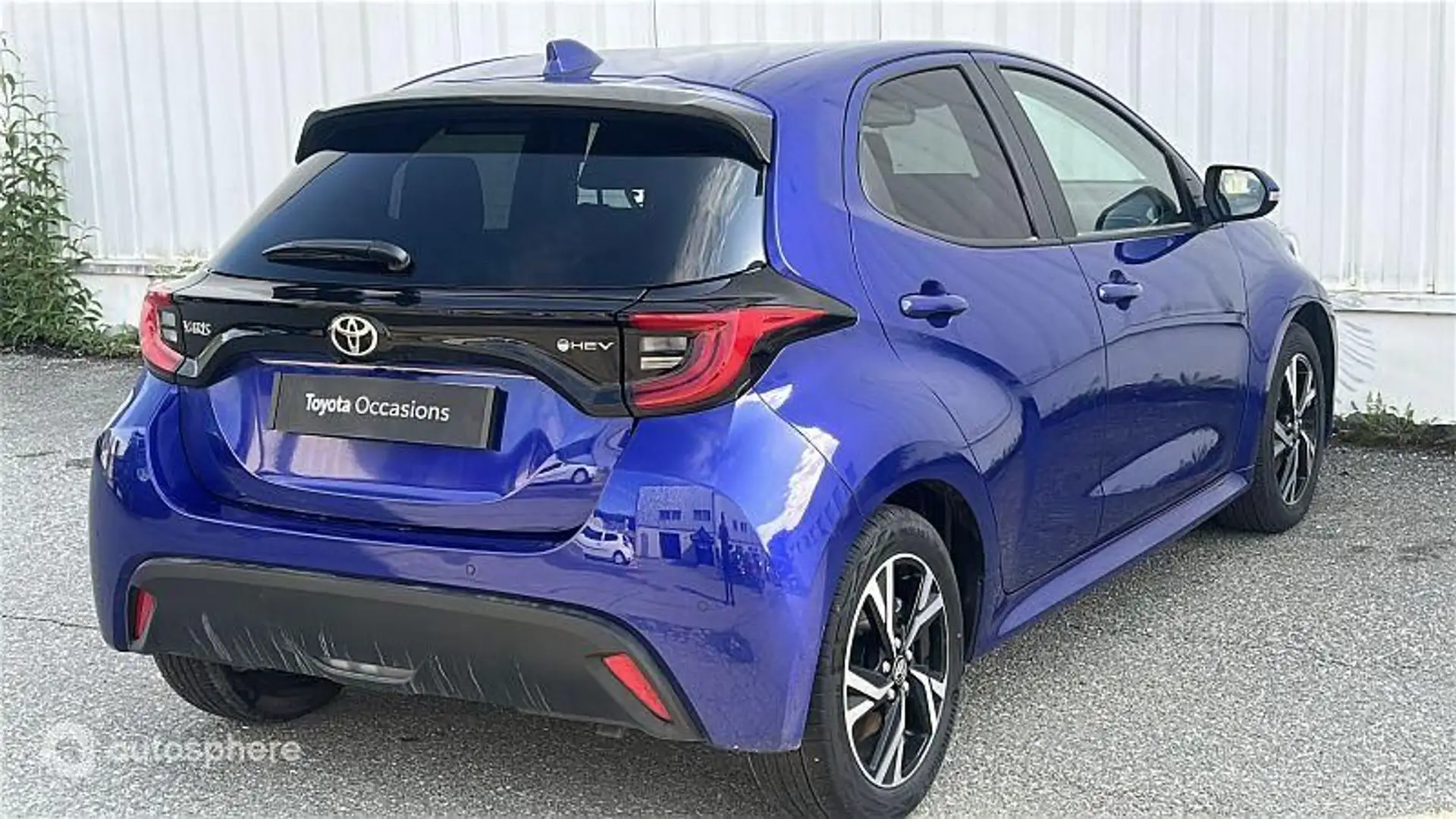 Toyota Yaris 116h Design 5p MC24 - 2