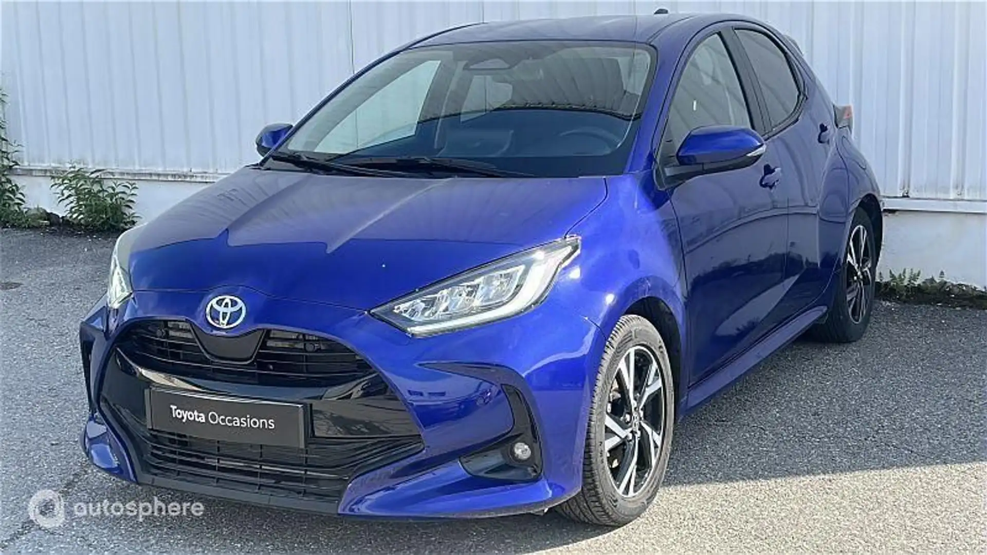 Toyota Yaris 116h Design 5p MC24 - 1