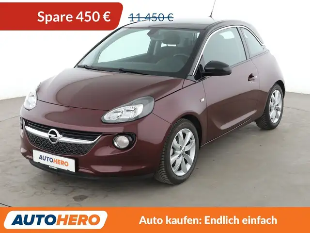 Opel Adam 1.4 Jam*TEMPO*PDC*LIM*ALU*KLIMA*BLUETOOTH*
