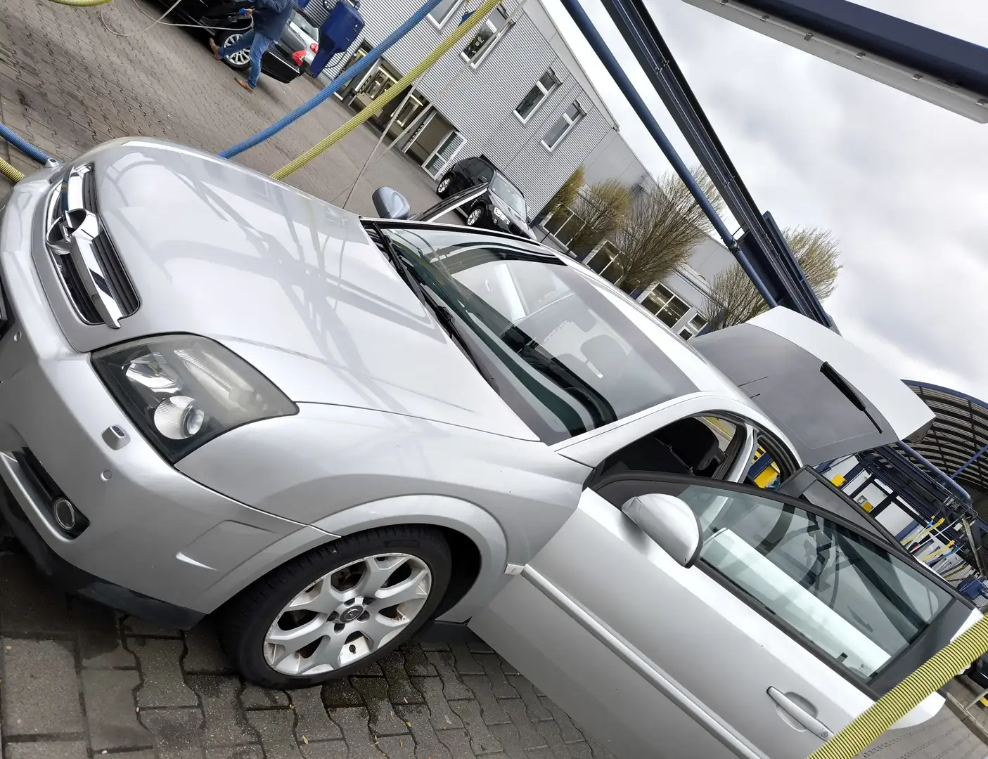Opel Vectra 2.2 GTS Szürke - 1
