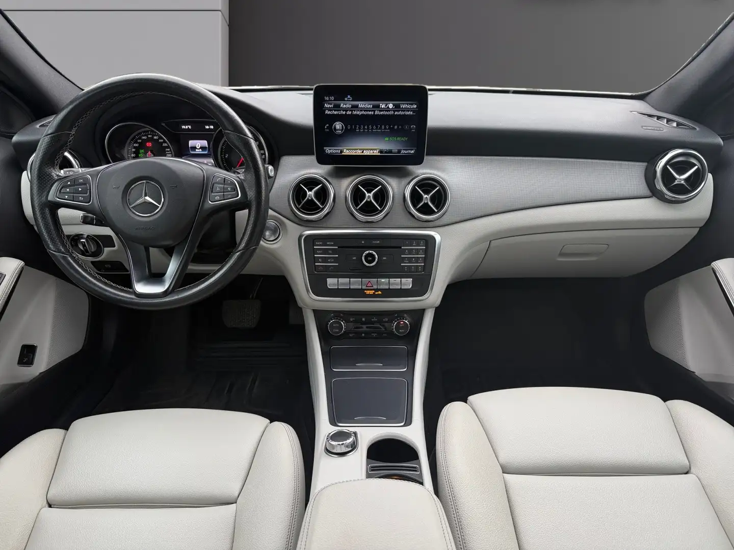 Mercedes-Benz GLA 220 GLA 220 d 7-G DCT Sensation Weiß - 2