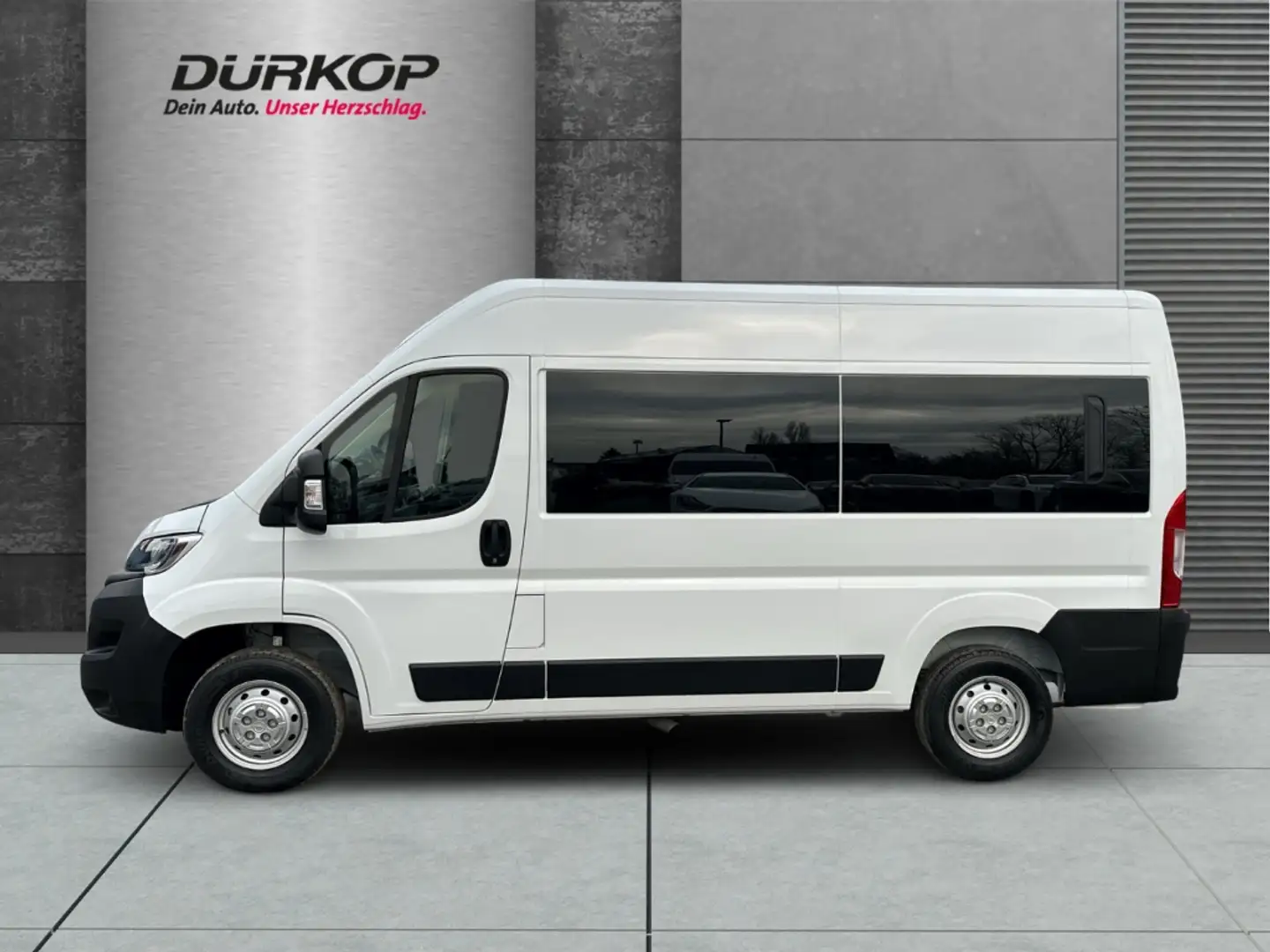 Opel Movano C 2.2 CDTI Kasten L2H2 Window Van Klima PDC Tempom Bílá - 2