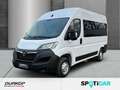 Opel Movano C 2.2 CDTI Kasten L2H2 Window Van Klima PDC Tempom Bílá - thumbnail 1