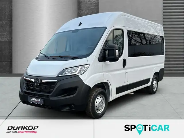 Opel Movano C 2.2 CDTI Kasten L2H2 Window Van Klima PDC Tempom