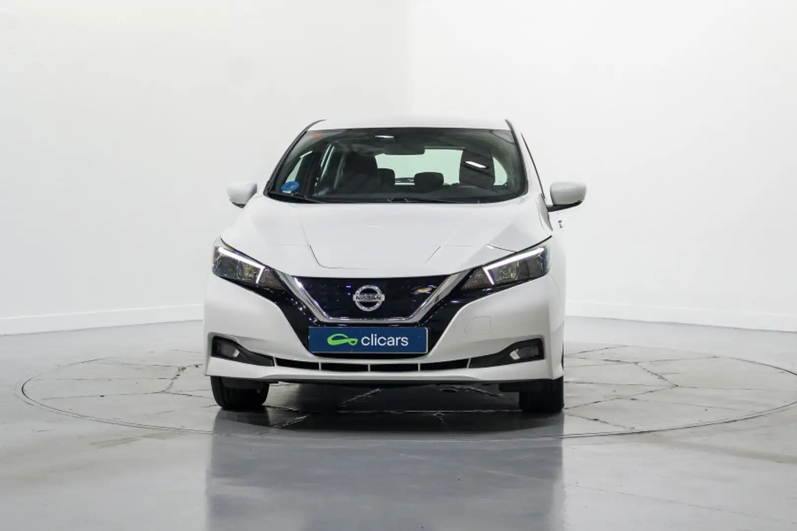 Nissan Leaf 62 kWh e+ Acenta Blanco - 2