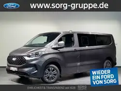Ford Tourneo Custom 320L2 Titanium*AUTO*AHK* 39%*