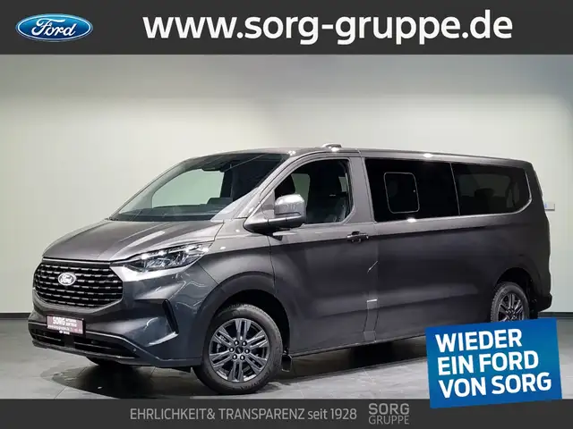 Ford Tourneo Custom 320L2 Titanium*AUTO*AHK* 39%*
