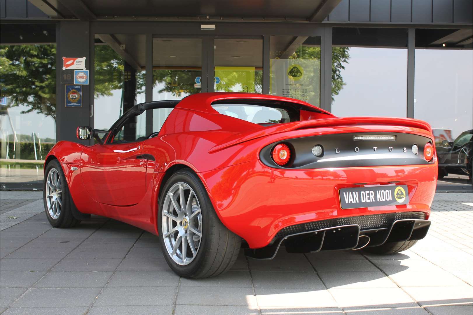 Lotus Elise Sport 220 - - Joinsteer - #5