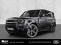 Land Rover Defender 110 X-Dynamic HSE P425 EU6e Luftfederung AD Niveau Negro - thumbnail 1