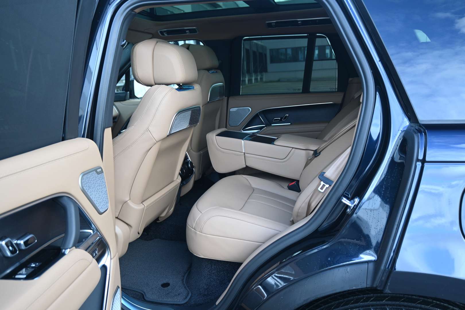 Land Rover Range Rover 3.0 P550e Autobiography PHEV - - Joinsteer - #5