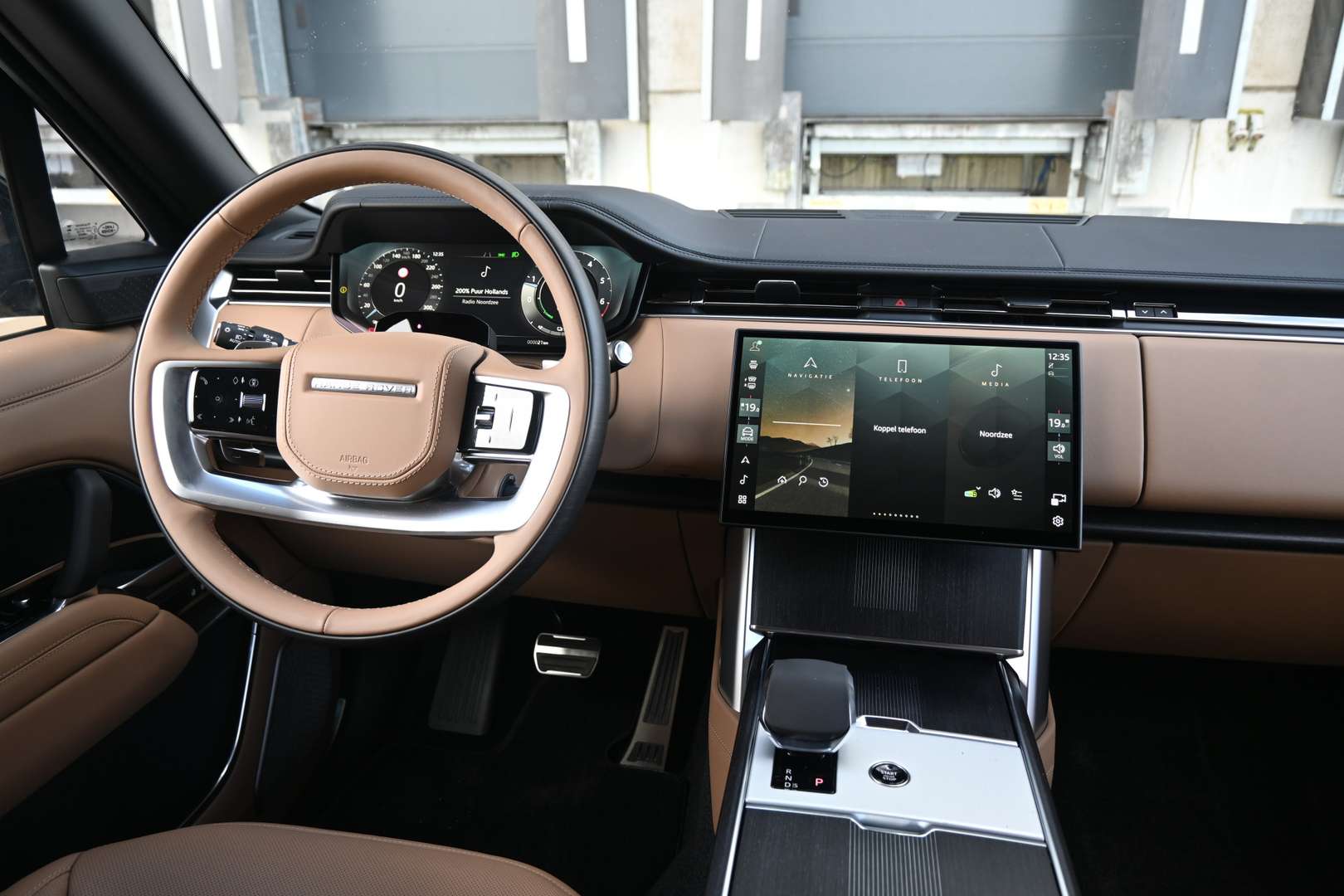 Land Rover Range Rover 3.0 P550e Autobiography PHEV - - Joinsteer - #4