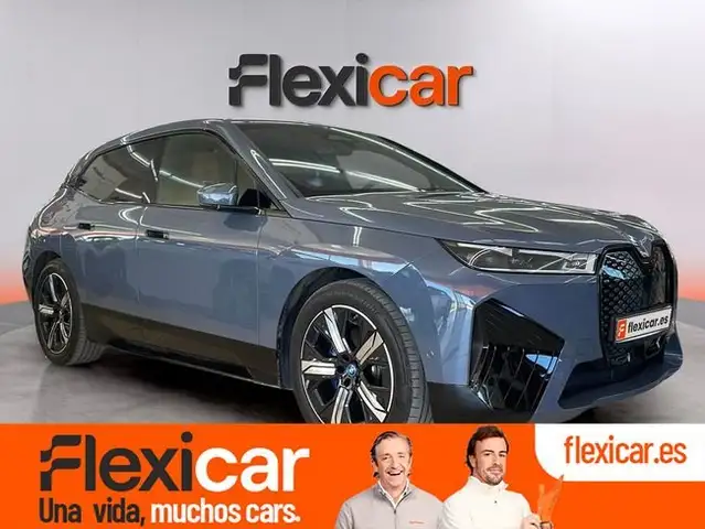 BMW iX xDrive 40