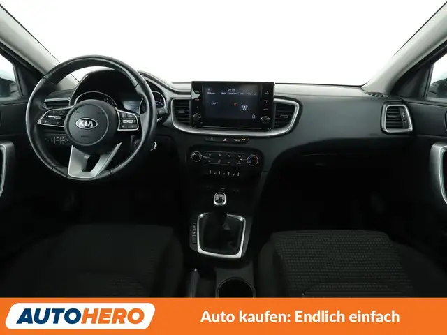 Kia Ceed view 12