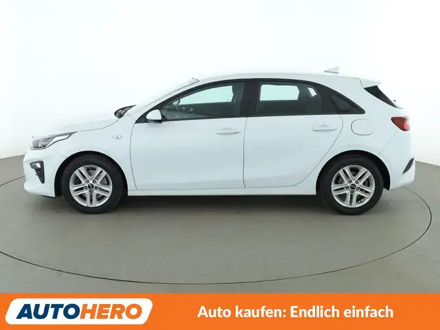 Kia Ceed view 3