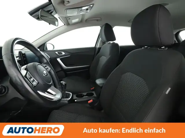 Kia Ceed view 10