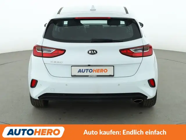 Kia Ceed view 5
