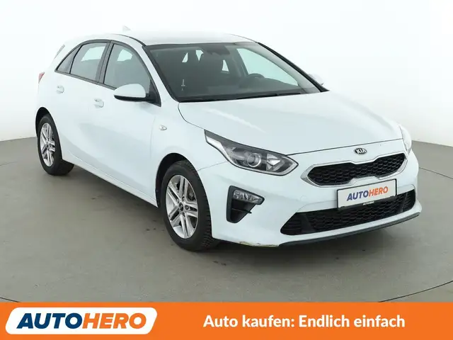 Kia Ceed view 8
