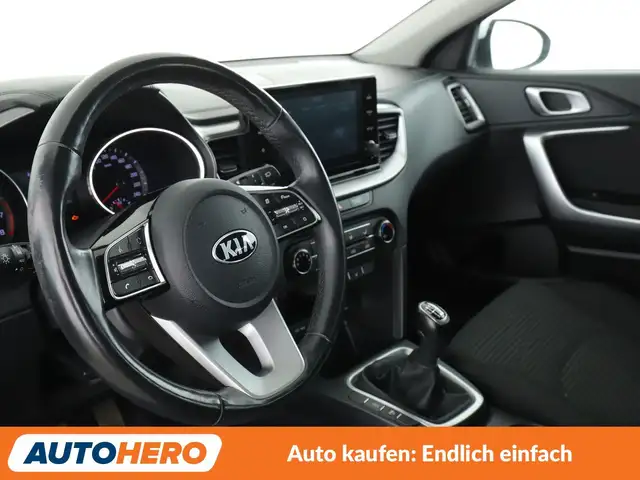 Kia Ceed view 11