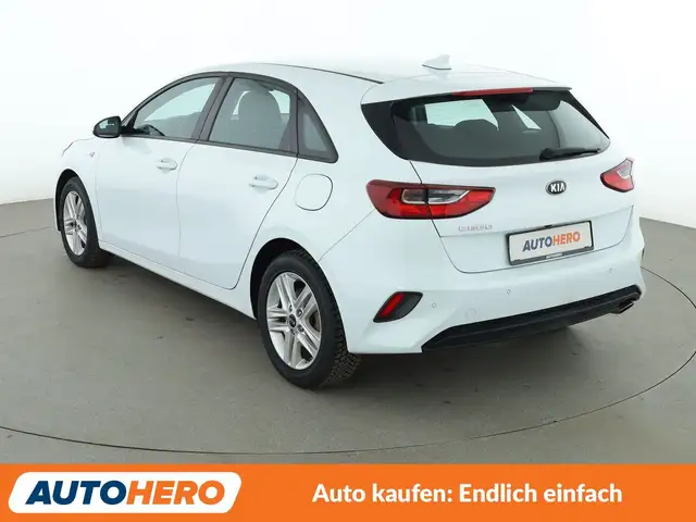 Kia Ceed view 4