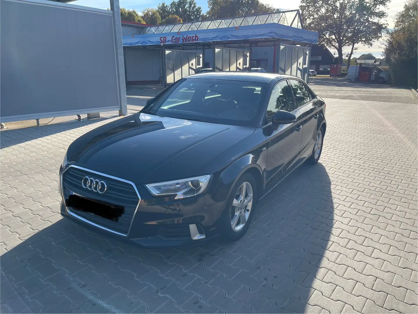 Audi A3 A3 35 TDI Limousine S tronic sport - 1