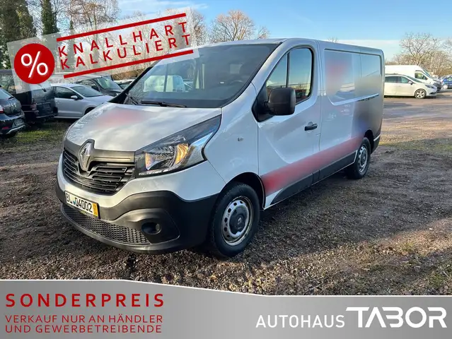Renault Trafic 1.6 dCi 115 Ka L1H1 2,7t Komfort AHK Klim