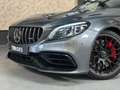 Mercedes-Benz C 63 AMG S Premium Plus Pack |Pano | Stoel- verwarming/verk Gris - thumbnail 2