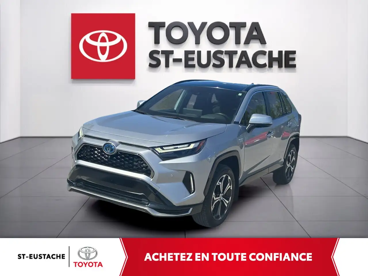 2023 Toyota RAV 4 Prime