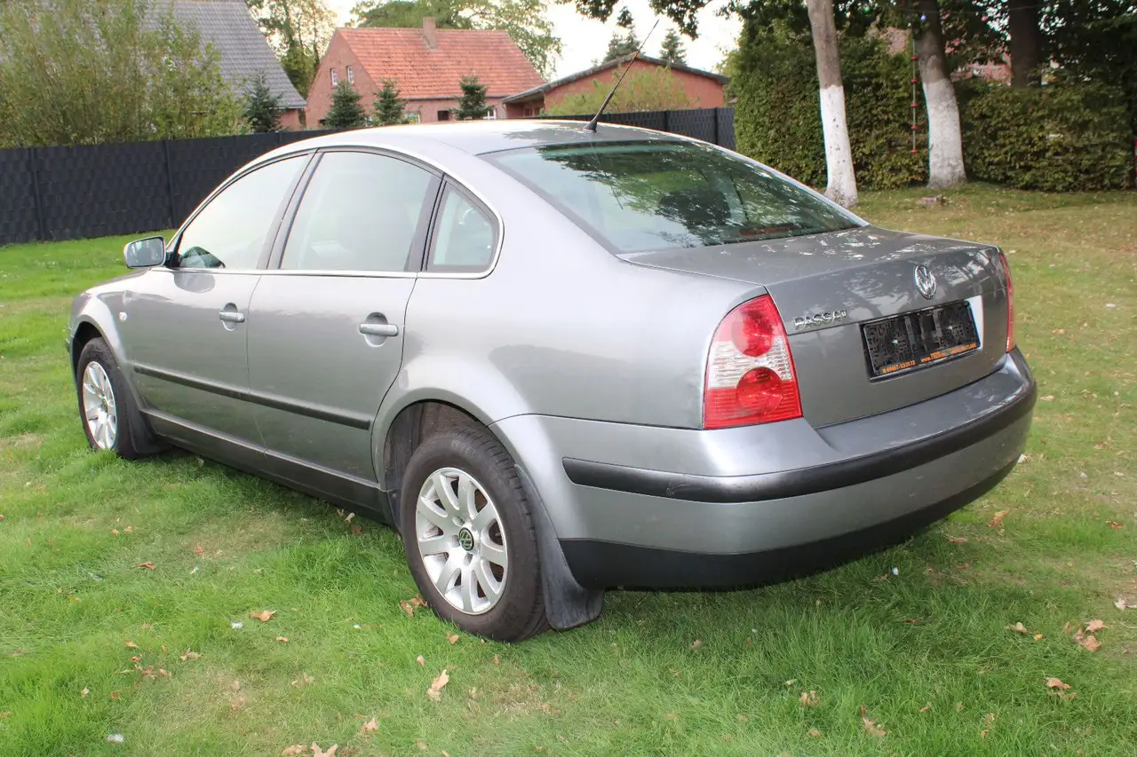 Volkswagen Passat 1.6 Basis, foto 3