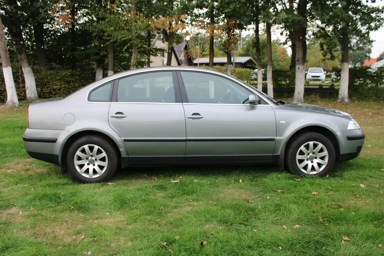 Volkswagen Passat 1.6 Basis, foto 6