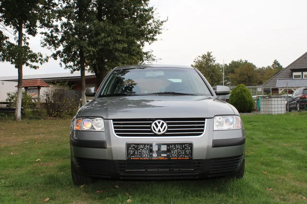 Volkswagen Passat 1.6 Basis, foto 8