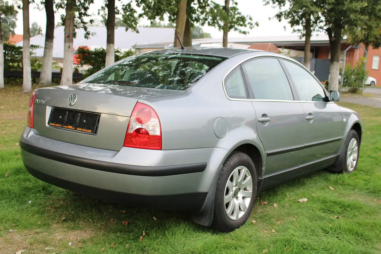 Volkswagen Passat 1.6 Basis, foto 5