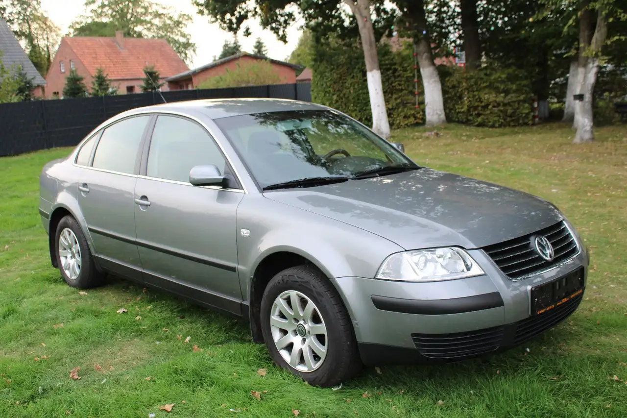 Volkswagen Passat 1.6 Basis, foto 7