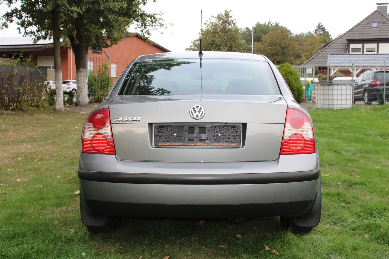 Volkswagen Passat 1.6 Basis, foto 4