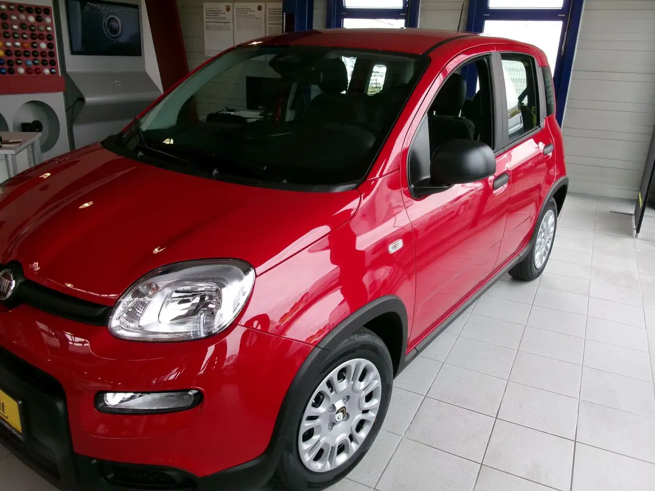 Fiat Panda