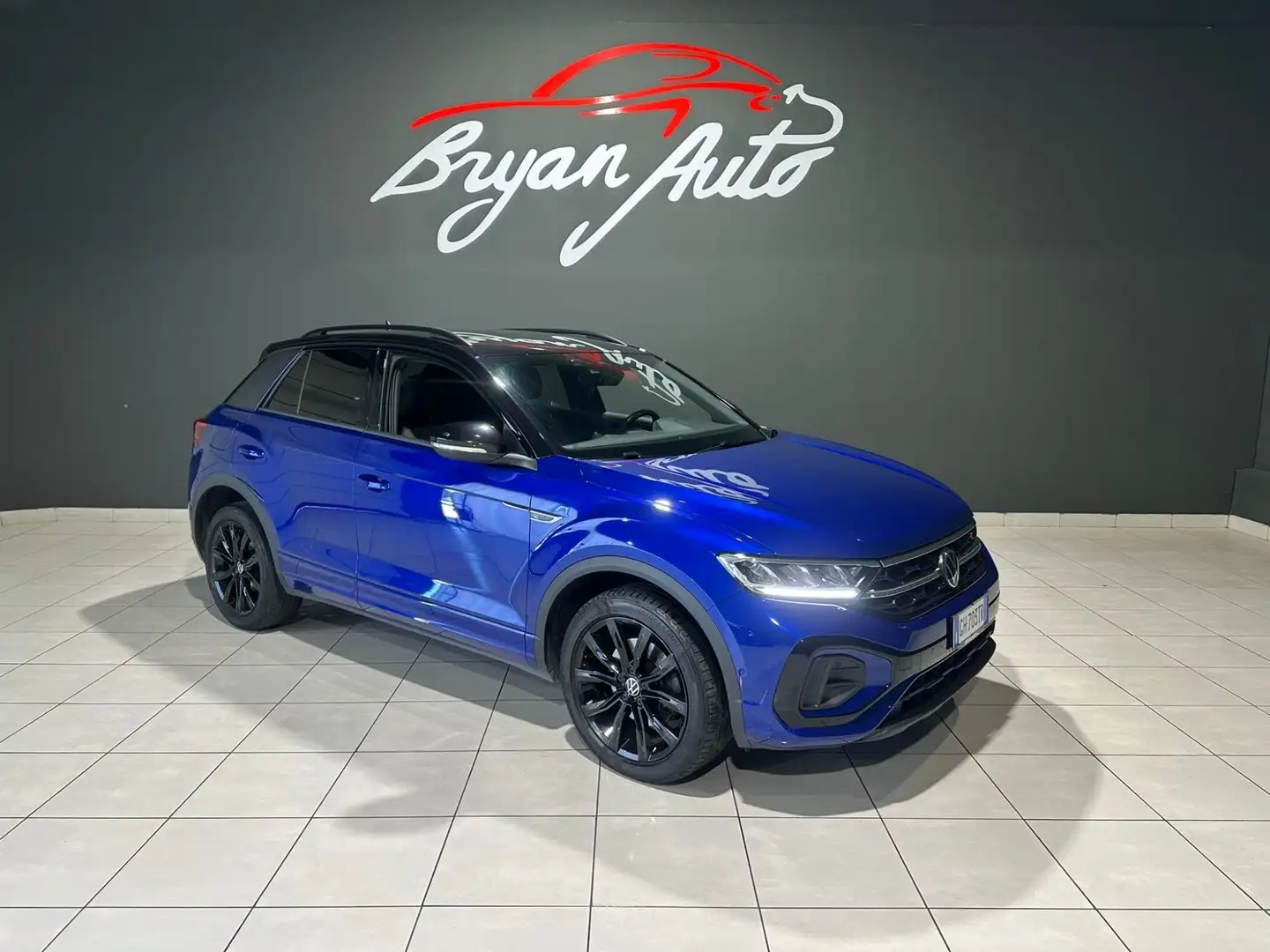 Volkswagen T-Roc 2.0 tdi SCR R-Line 4motion 150cv dsg - 2