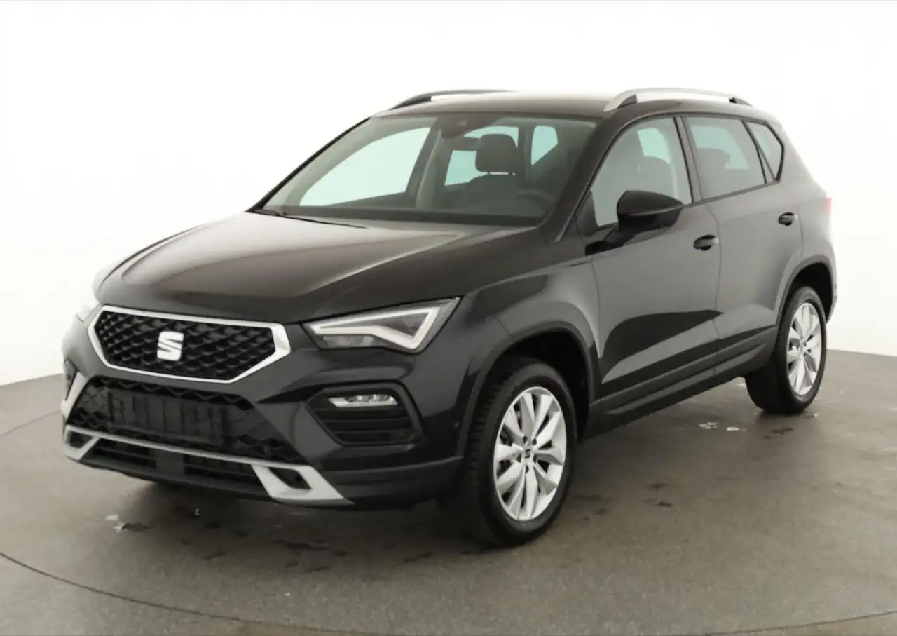 SEAT Ateca 1.5 TSI DSG Style, AHK, Navi, Kamera, el. Klappe 2