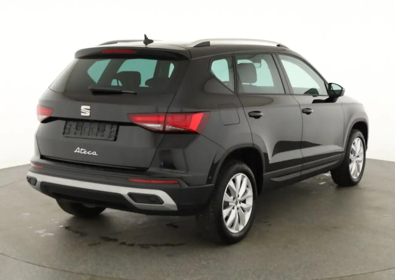 SEAT Ateca 1.5 TSI DSG Style, AHK, Navi, Kamera, el. Klappe 4