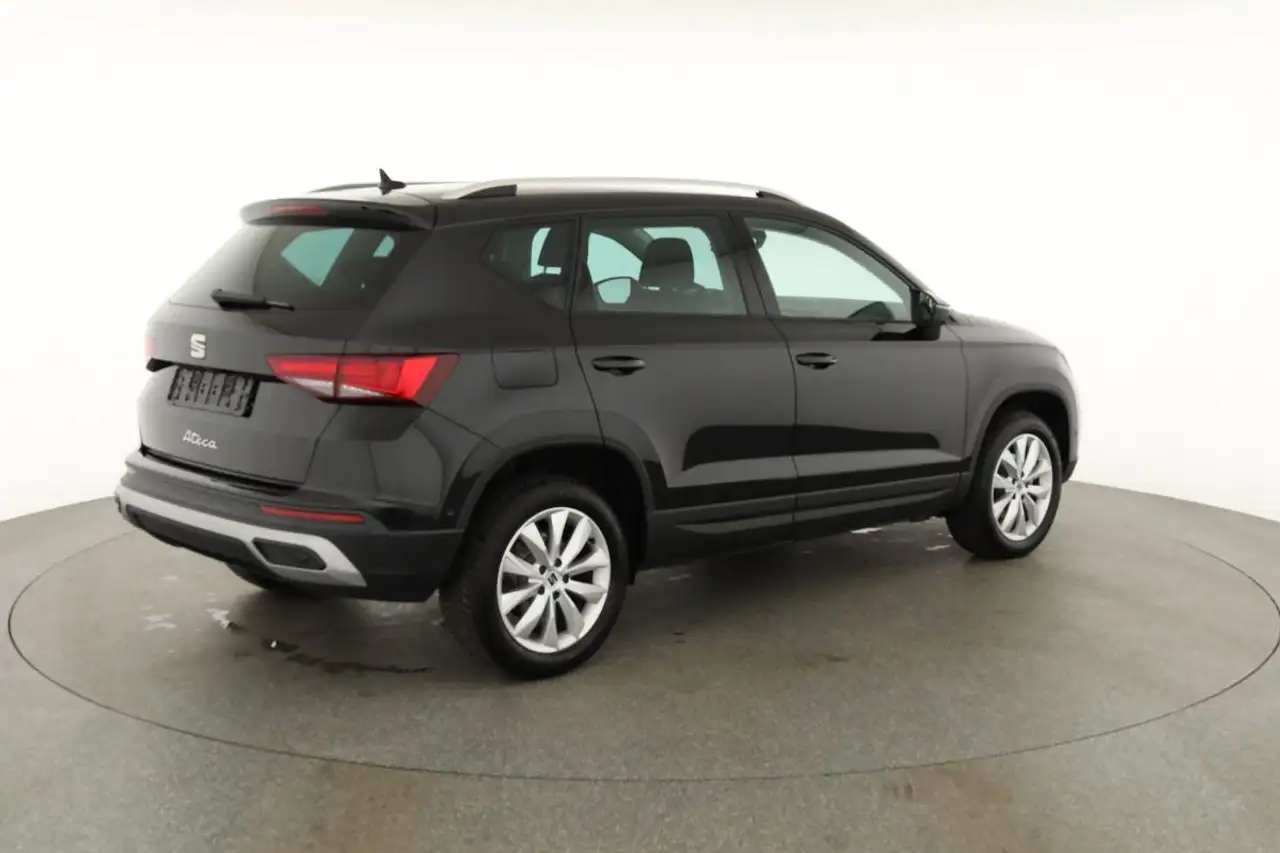 SEAT Ateca 1.5 TSI DSG Style, AHK, Navi, Kamera, el. Klappe 19