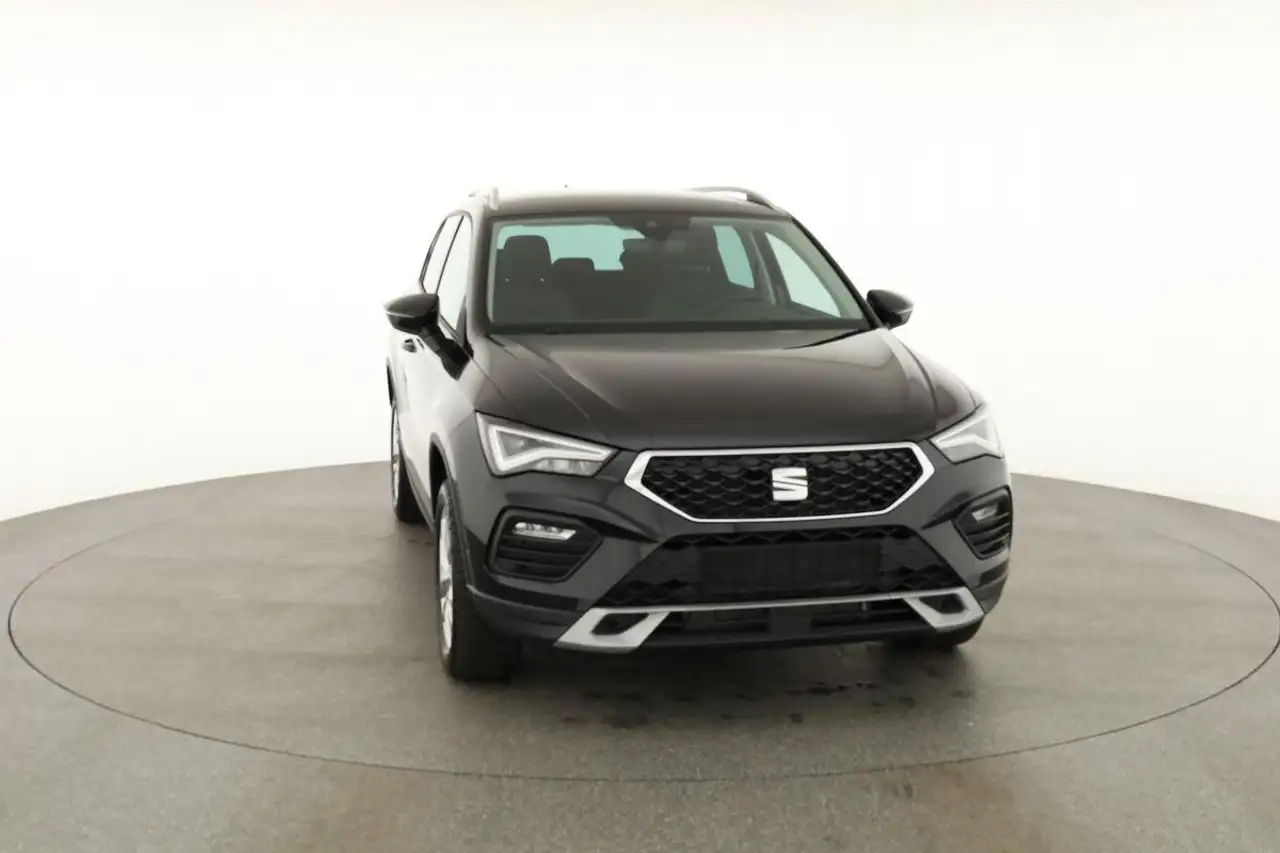 SEAT Ateca 1.5 TSI DSG Style, AHK, Navi, Kamera, el. Klappe 27