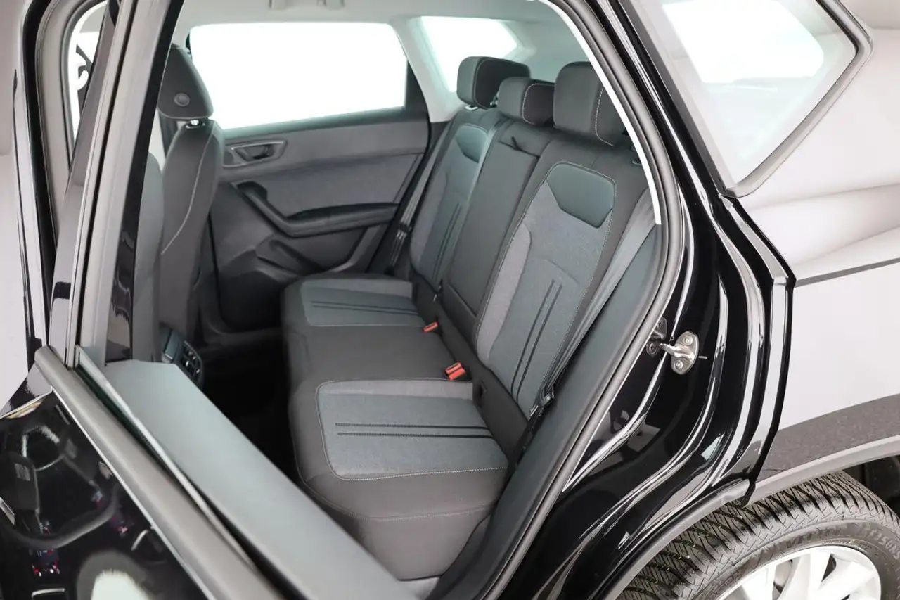 SEAT Ateca 1.5 TSI DSG Style, AHK, Navi, Kamera, el. Klappe 12