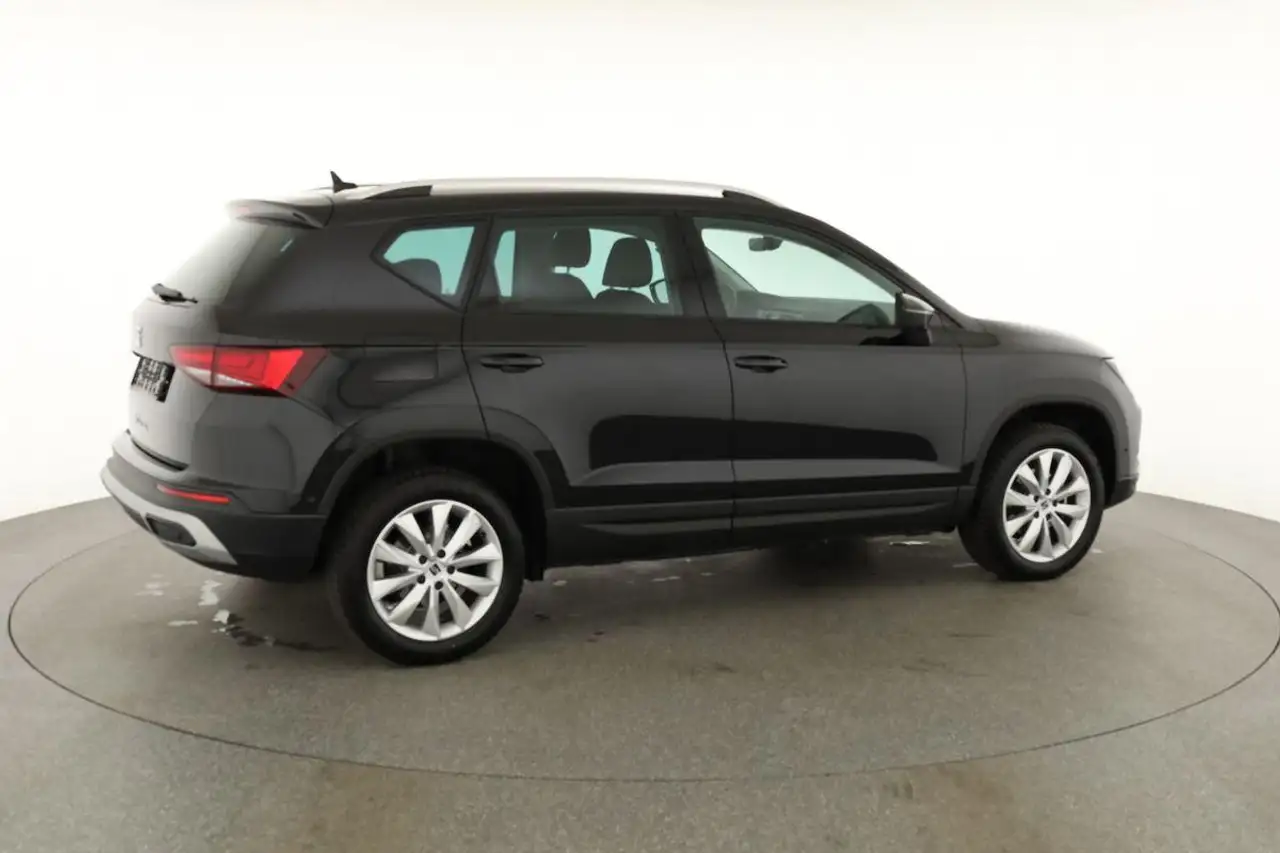 SEAT Ateca 1.5 TSI DSG Style, AHK, Navi, Kamera, el. Klappe 20