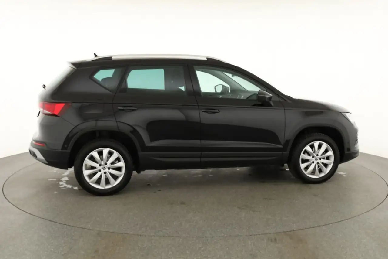 SEAT Ateca 1.5 TSI DSG Style, AHK, Navi, Kamera, el. Klappe 21