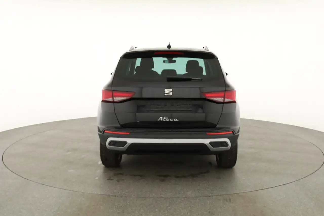 SEAT Ateca 1.5 TSI DSG Style, AHK, Navi, Kamera, el. Klappe 16