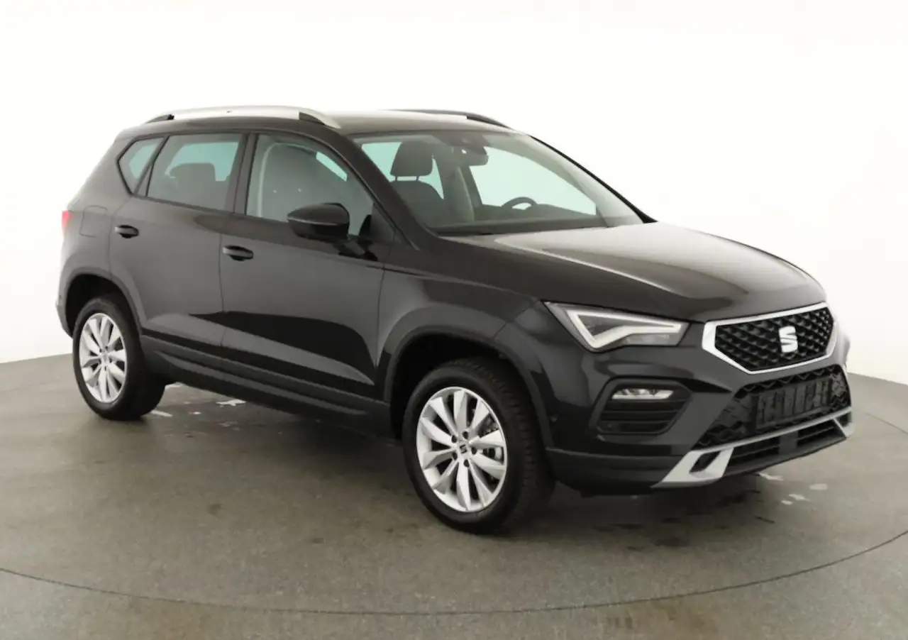 SEAT Ateca 1.5 TSI DSG Style, AHK, Navi, Kamera, el. Klappe 3