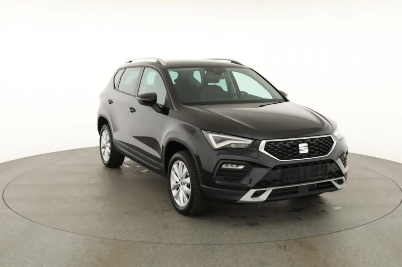 SEAT Ateca 1.5 TSI DSG Style, AHK, Navi, Kamera, el. Klappe 26