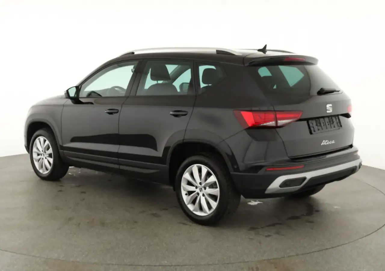 SEAT Ateca 1.5 TSI DSG Style, AHK, Navi, Kamera, el. Klappe 5