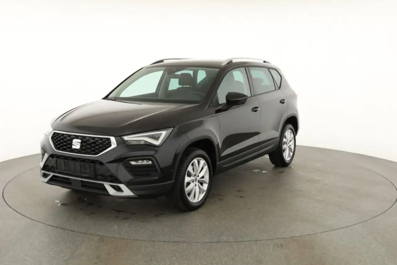 SEAT Ateca 1.5 TSI DSG Style, AHK, Navi, Kamera, el. Klappe 30
