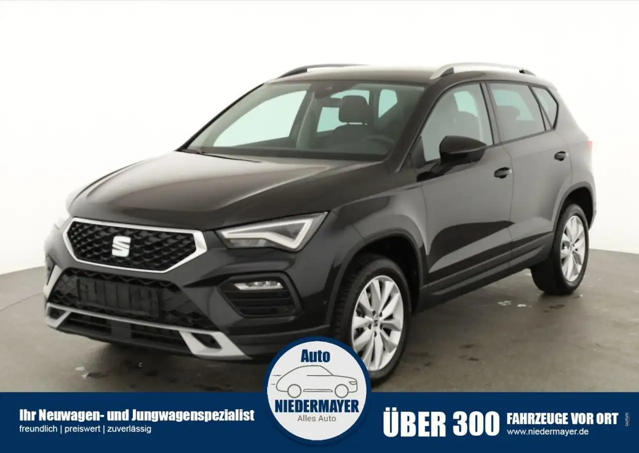 SEAT Ateca 1.5 TSI DSG Style, AHK, Navi, Kamera, el. Klappe