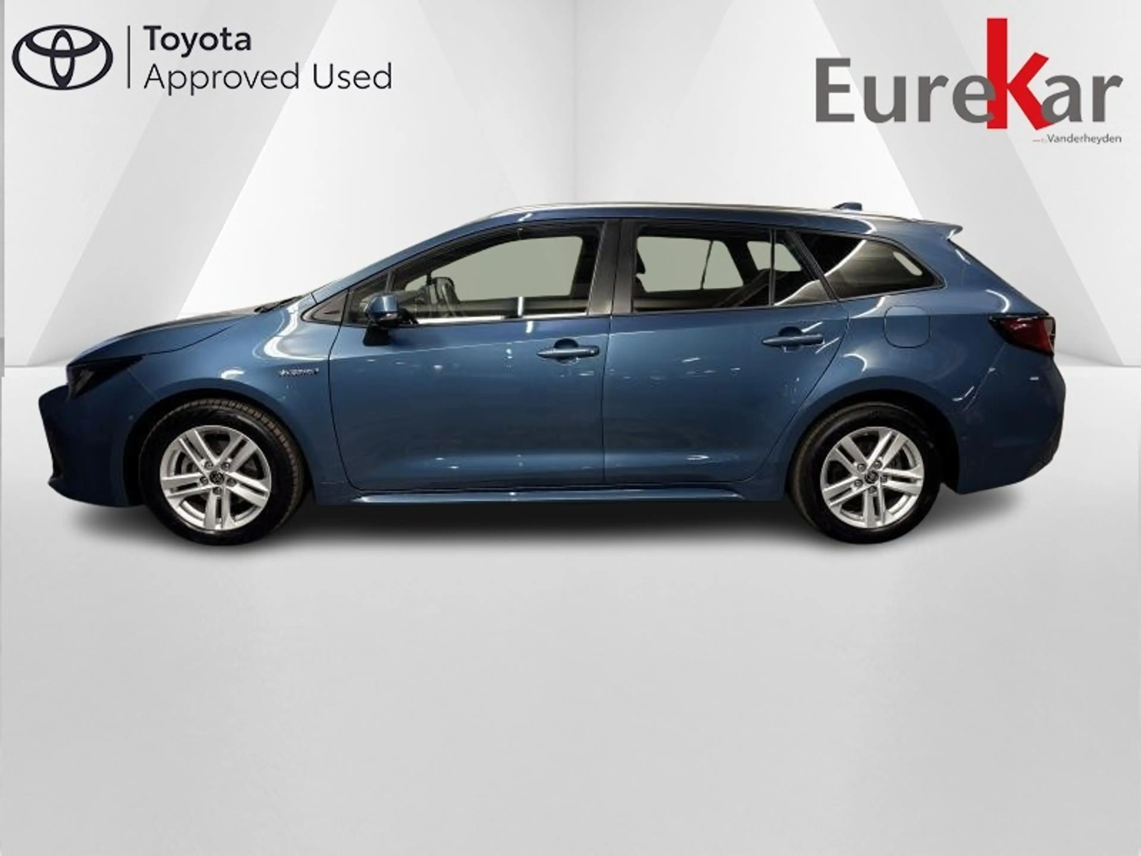 Toyota Corolla Dynamic — photo 2